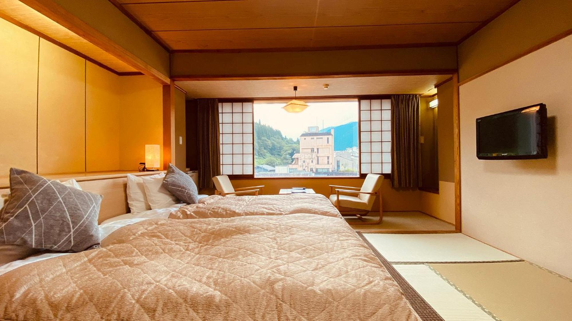 Hotel Kameya Oszaki Szoba fotó