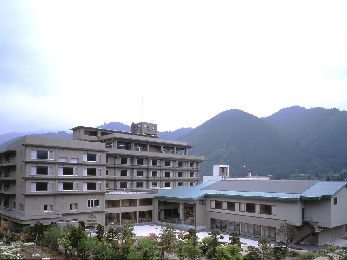 Hotel Kameya Oszaki Kültér fotó